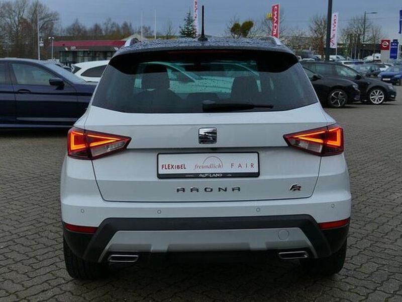 Second-hand Seat Arona FR 116 CP (85 kW) 2019 Alb SUV