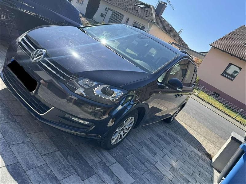 Gebraucht VW Sharan Highline 177 PS (130 kW) 2015 Van / Kleinbus