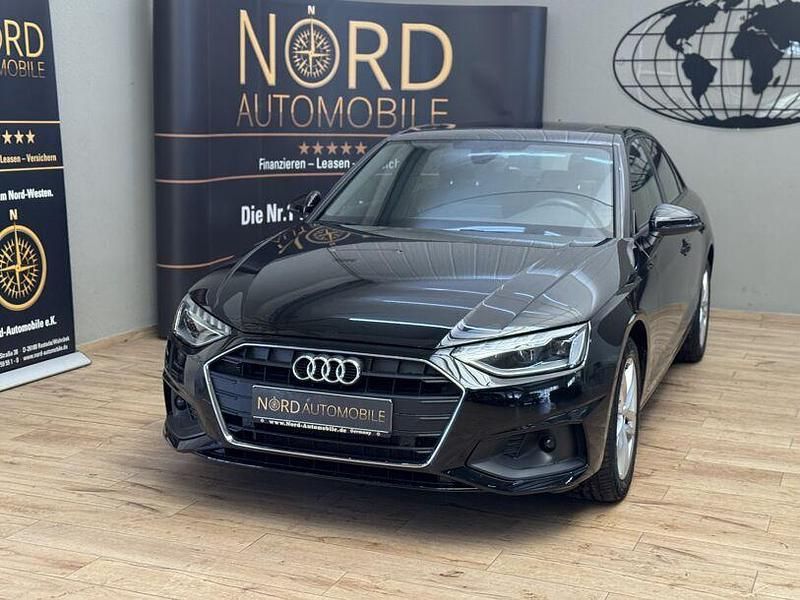 Gebraucht Audi A4 Comfort 163 PS (119 kW) 2021 Mythosschwarz metall (metallic) Limousine
