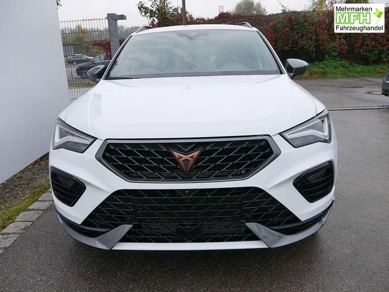 Gebraucht Cupra Ateca 190 PS (139 kW) 2025 Nevadaweiß metallic SUV