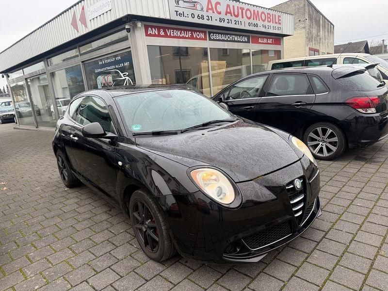 Gebraucht 2008 Alfa Romeo MiTo Turismo Kleinwagen | 1.999 € (Teuer) - Bild 1/4