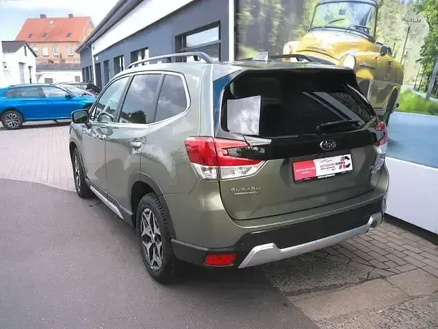 Gebraucht Subaru Forester 150 PS (110 kW) 2020 Grün SUV