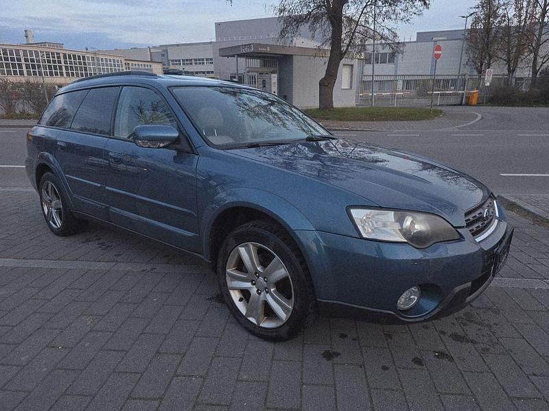 Gebraucht Subaru Outback 245 PS (180 kW) 2005 Blau Kombi