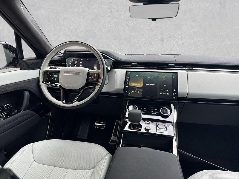 Gebraucht Land Rover Range Rover Sport First Edition 537 PS (394 kW) 2022 Rot SUV