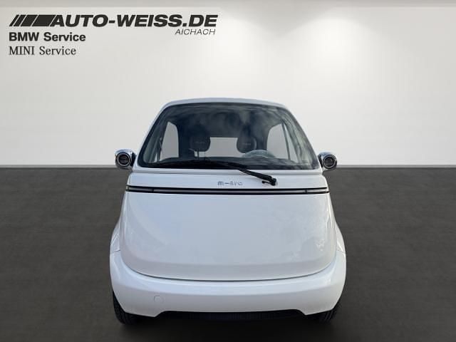 Neu Micro Microlino L7e 13 kW (18 PS) 2025 Weiß Kleinwagen