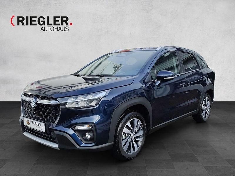 Blau Neu 2026 Suzuki SX4 S-Cross Comfort+ SUV | 36.750 € (Teuer) - Bild 1/4