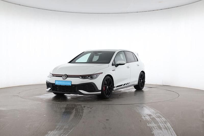 Gebraucht VW Golf VIII GTI 300 PS (220 kW) 2022 Weiß Limousine