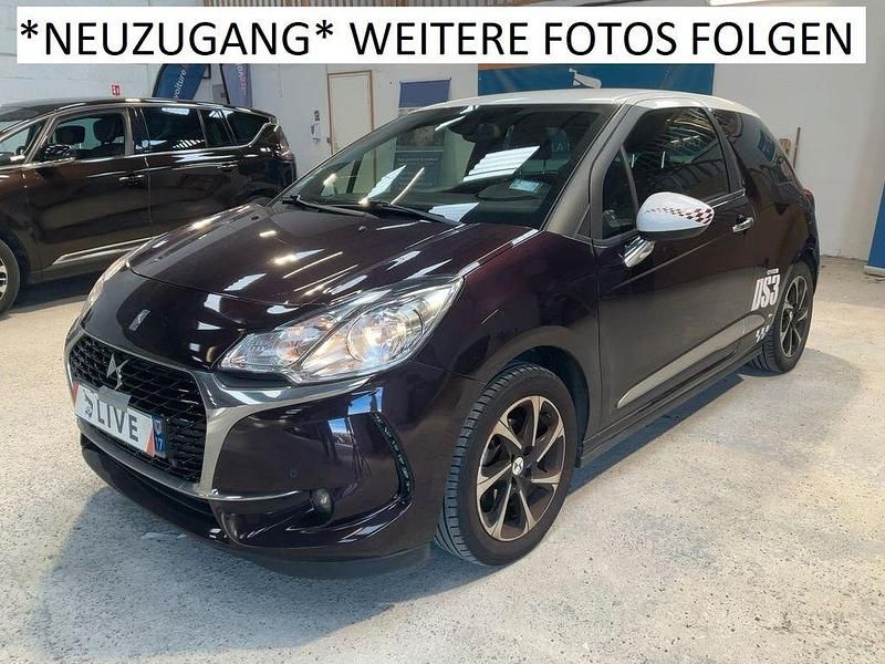 Whisper + opal Gebraucht 2017 DS Automobiles DS3 Sport Chic Kleinwagen | 9.990 € (Guter Preis) - Bild 1/4