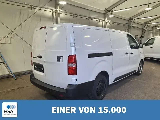 Gebraucht Fiat Scudo 177 PS (130 kW) 2025 Weiß Van