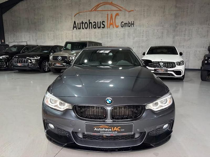 Gebraucht BMW 440 Performance 360 PS (264 kW) 2017 Grau Limousine