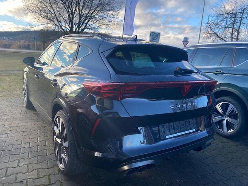 Gebraucht Cupra Formentor 333 PS (244 kW) 2025 Schwarz SUV