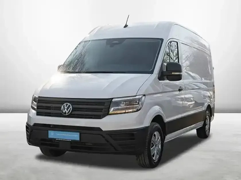 Nouvelle VW Crafter 140 ch (102 kW) 2025 Blanc Van