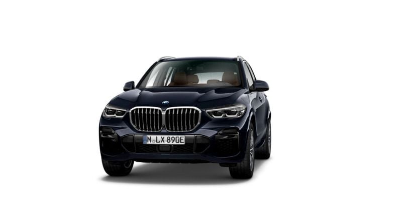 Gebraucht 2022 BMW X5 M Sport SUV | 58.540 € (Superpreis) - Bild 1/4