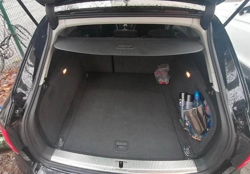 Gebraucht Audi A4 150 PS (110 kW) 2013 Schwarz Kombi