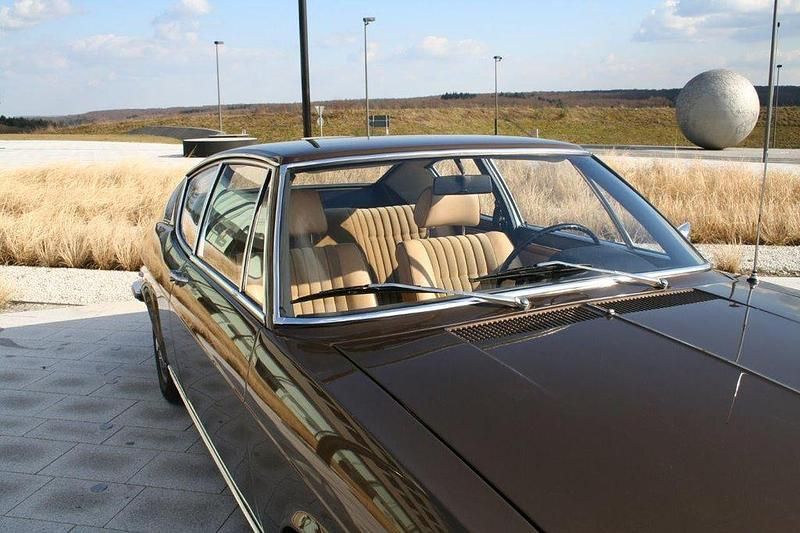 Gebraucht Audi Coupé 111 PS (81 kW) 1973 Achatbraun Coupé