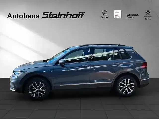 Gebraucht VW Tiguan Life 2022 Andere SUV