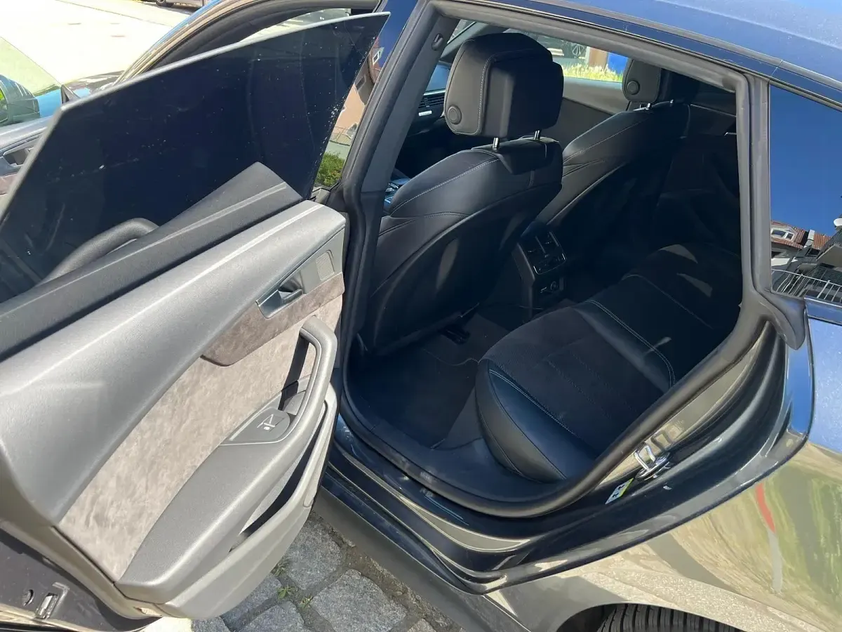 Gebraucht Audi A5 Sportback Design 286 PS (210 kW) 2019 Grau Kleinwagen