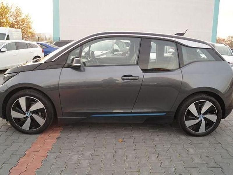 Gebraucht BMW i3 Comfort Edition 180 PS (132 kW) 2018 Grau Kleinwagen