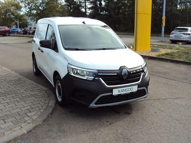 Gebraucht Renault Kangoo Rapid Advance 95 PS (69 kW) 2025 Weiß Van / Kleinbus
