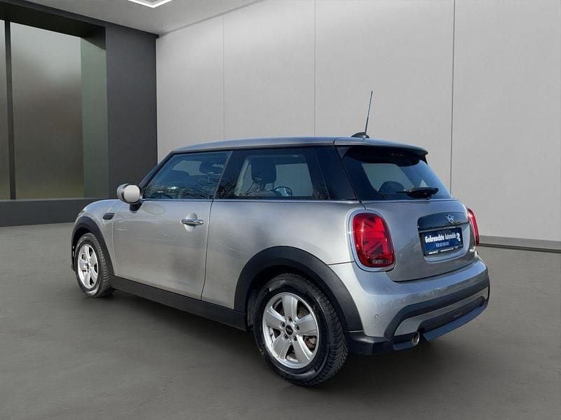 Gebraucht Mini Cooper 136 PS (100 kW) 2023 Silber Kleinwagen