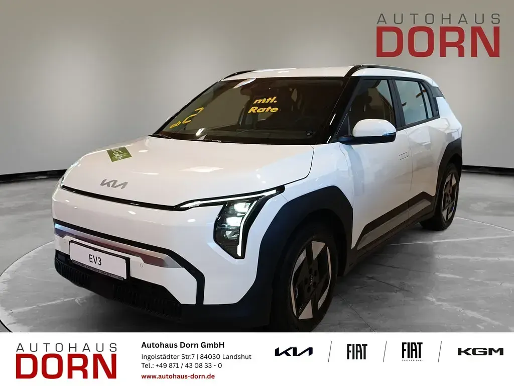 Gebraucht Kia EV3 Air 150 kW (204 PS) 2026 SUV