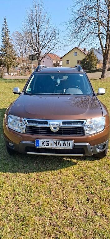 Gebraucht Dacia Duster 105 PS (77 kW) 2010 Braun SUV