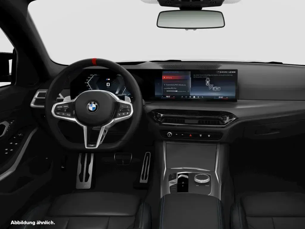 Gebraucht BMW M340 340 PS (250 kW) 2025 Weiß Kombi