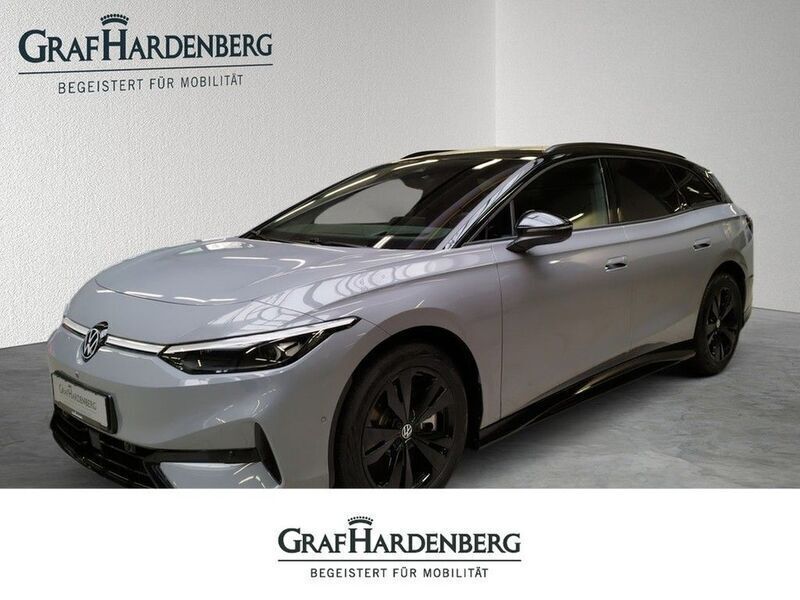 Grau Neu 2025 VW ID.7 Pro Limousine | 61.400 € (Fairer Preis) - Bild 1/4