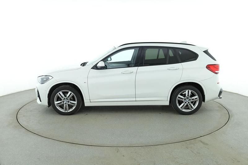 Gebraucht BMW X1 M Sport 2021 Weiß SUV