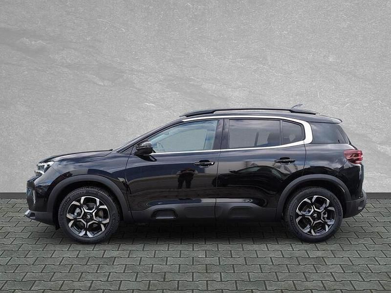 Neu Citroën C5 Aircross 145 PS (106 kW) 2025 Perla nera schwarz (metallic) SUV