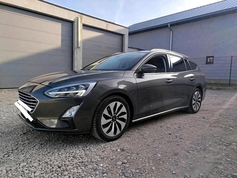 Gebraucht Ford Focus Titanium 125 PS (91 kW) 2019 Kombi