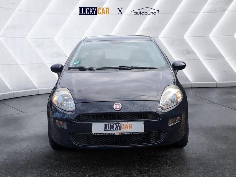 Gebraucht Fiat Punto 69 PS (50 kW) 2014 Kleinwagen