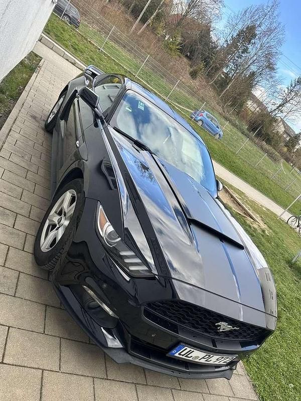 Second-hand Ford Mustang 421 CP (309 kW) 2016 Coupe