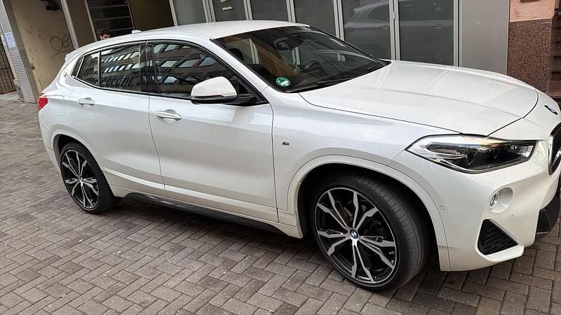 Weiß Gebraucht 2019 BMW X2 M Sport SUV | 25.999 € (Fairer Preis) - Bild 1/4