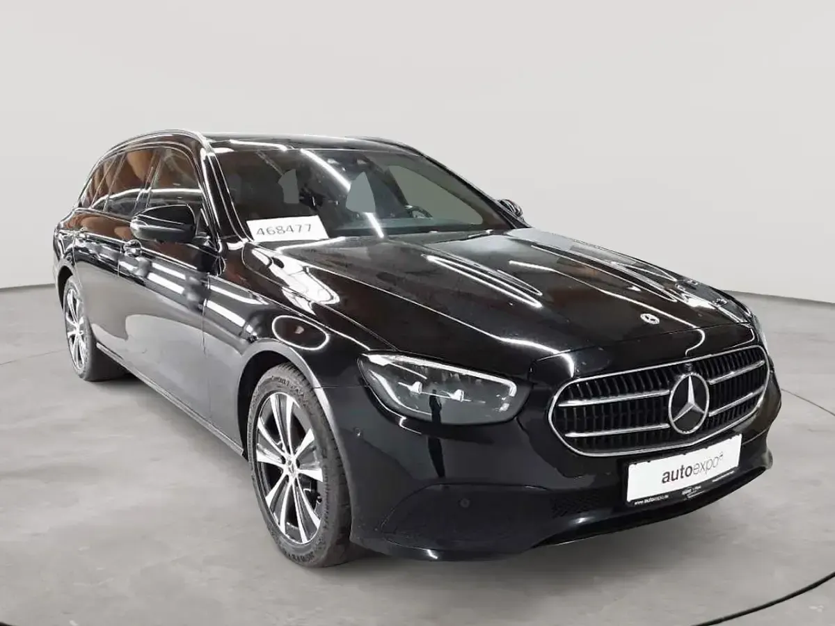 Usata Mercedes E300 Avantgarde 211 CV (155 kW) 2021 Station wagon
