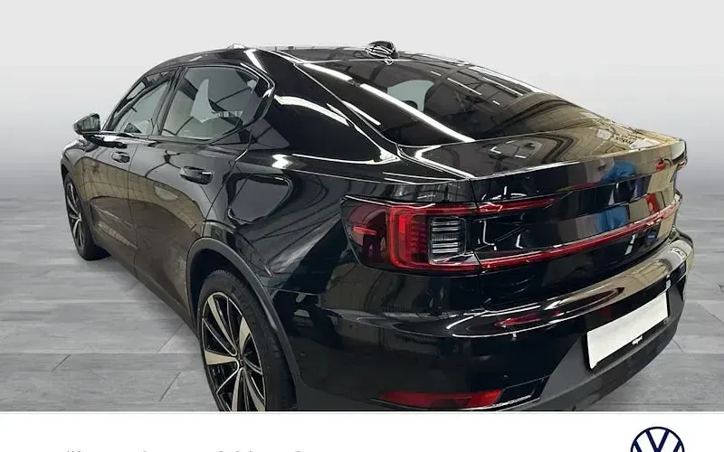 Brugt Polestar 2 Pilot 300 kW (408 HK) 2021 Sort Hatchback