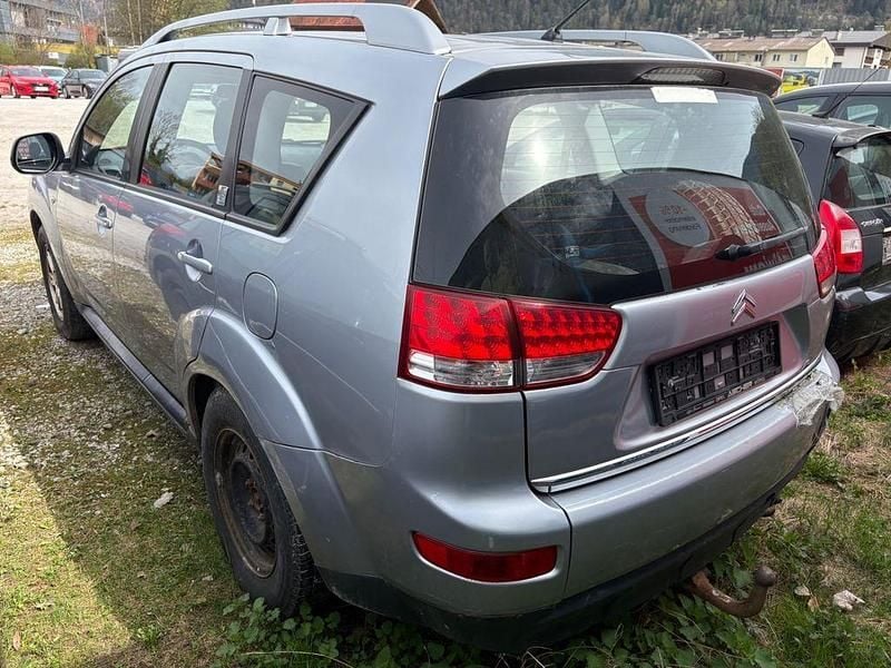 Gebraucht Citroën C-Crosser Tendance 156 PS (114 kW) 2009 Silber SUV