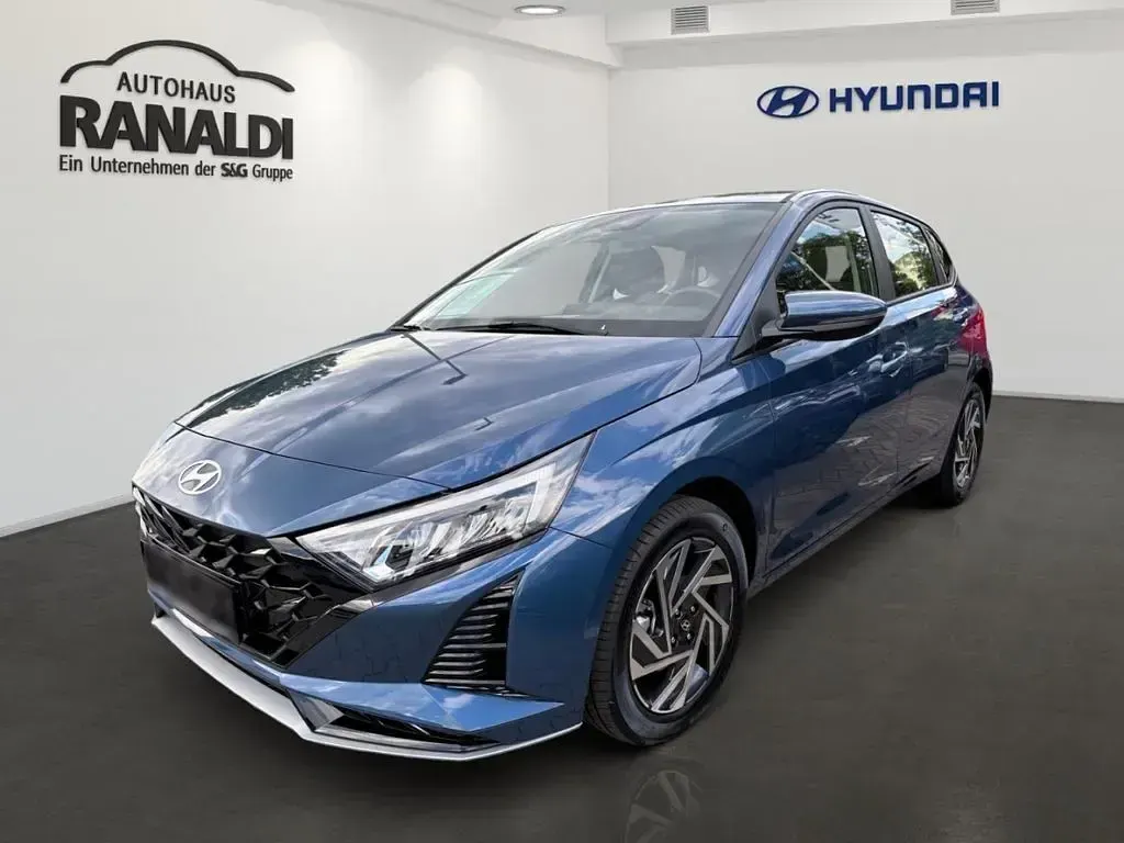 Gebraucht Hyundai i20 Comfort 90 PS (66 kW) 2026 Kleinwagen