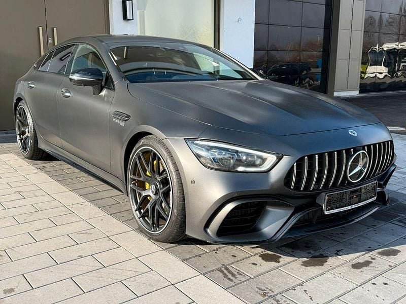 Gebraucht Mercedes S63 AMG AMG 639 PS (469 kW) 2020 Grau Limousine