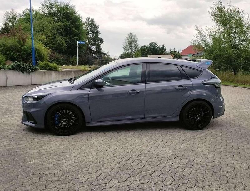 Gebraucht Ford Focus RS 349 PS (256 kW) 2017 Slate grau Limousine