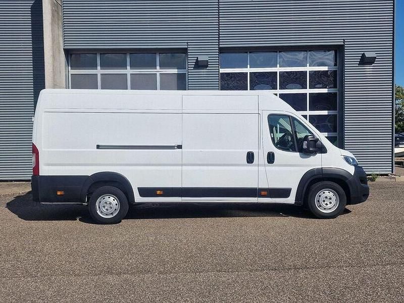 Gebraucht Opel Movano 164 PS (120 kW) 2022 Weiss Van