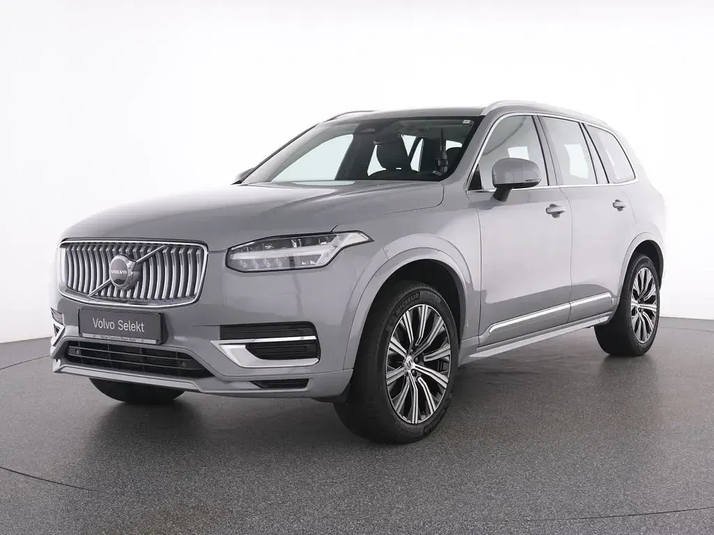 Gebraucht Volvo XC90 Plus 235 PS (172 kW) 2024 Vapour grey / metallic SUV