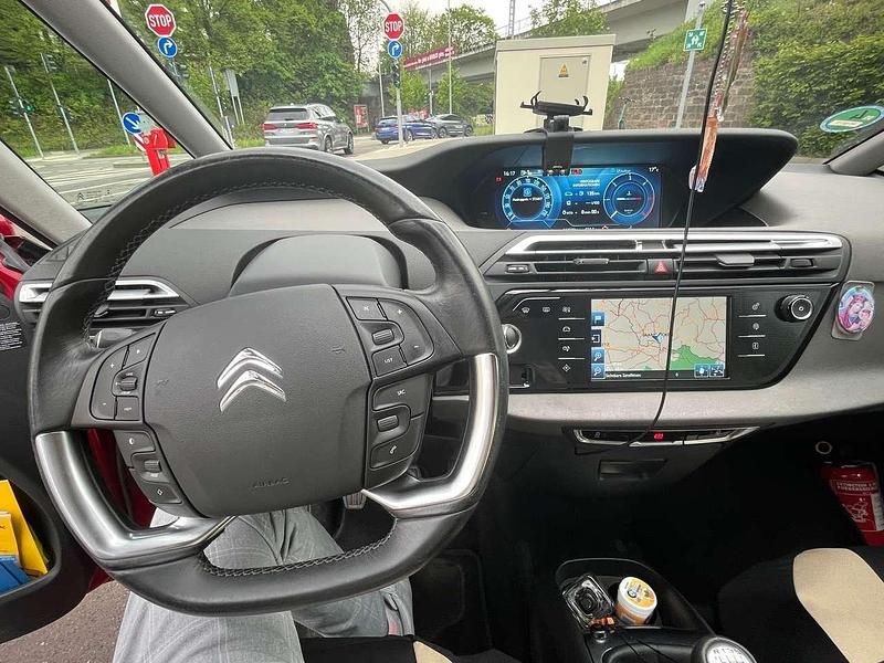 Gebraucht Citroën C4 Picasso 116 PS (85 kW) 2015 Van / Kleinbus