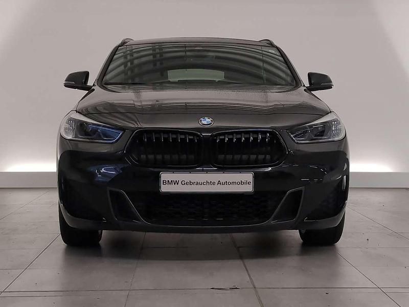 Gebraucht BMW X2 M Sport 178 PS (130 kW) 2021 Schwarz SUV