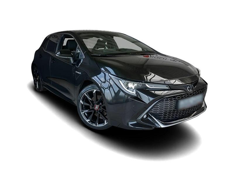 Gebraucht Toyota Corolla Sport 179 PS (131 kW) 2021 Schwarz Limousine