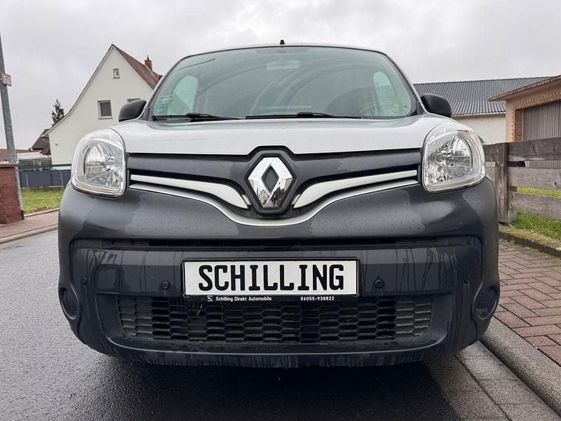 Gebraucht Renault Kangoo Rapid Extra 110 PS (80 kW) 2019 Silber Van / Kleinbus