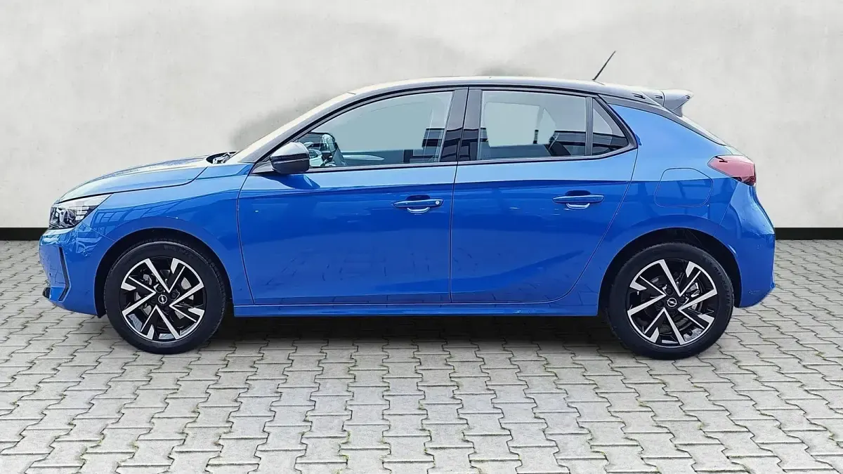 Gebraucht Opel Corsa Active 101 PS (74 kW) 2025 Voltaik blue Kleinwagen