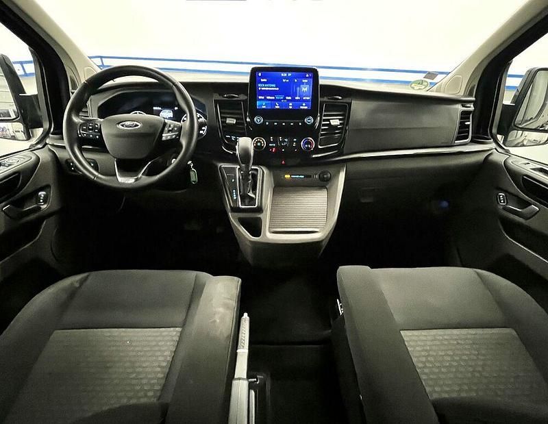 Gebraucht Ford Tourneo 150 PS (110 kW) 2023 Schwarz Van / Kleinbus