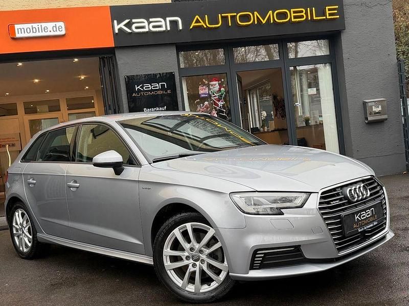 Second-hand Audi e-tron Advanced 150 kW (204 CP) 2018 Argintiu SUV