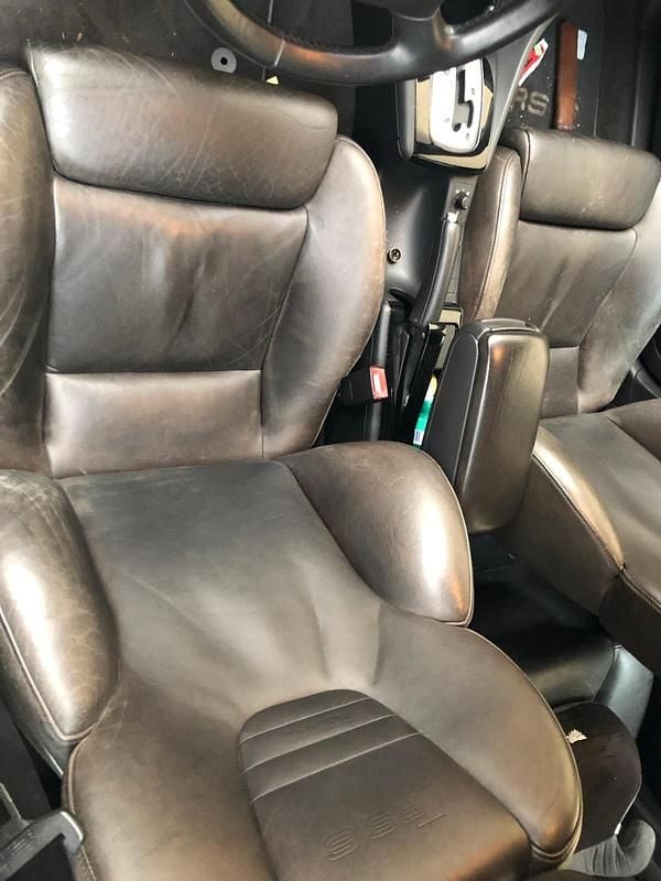 Gebraucht Audi RS6 450 PS (330 kW) 2004 Schwarz Kombi